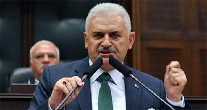 Başbakan Yıldırım: Bizden saklarsanız…