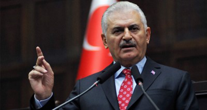 Başbakan Yıldırım: Bu uyarımı dikkate alın