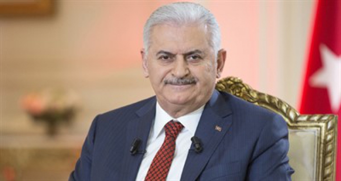 Başbakan Yıldırım'dan ABD'ye taziye mesajı