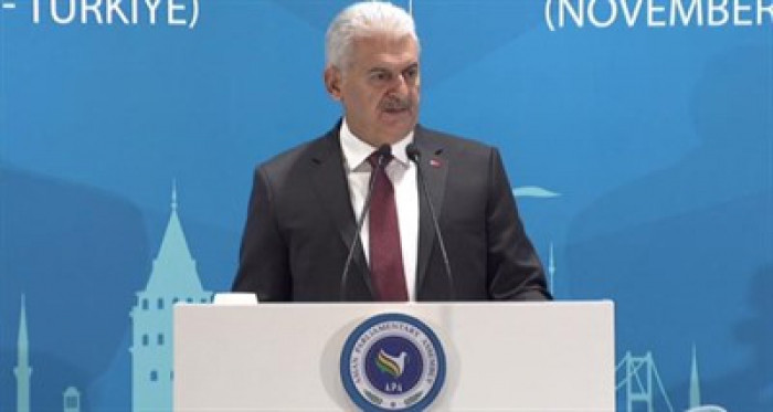 Başbakan Yıldırım’dan BM’ye sert eleştiri