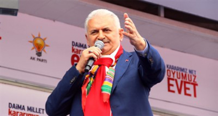 Başbakan Yıldırım’dan Kılıçdaroğlu’na tavsiye!