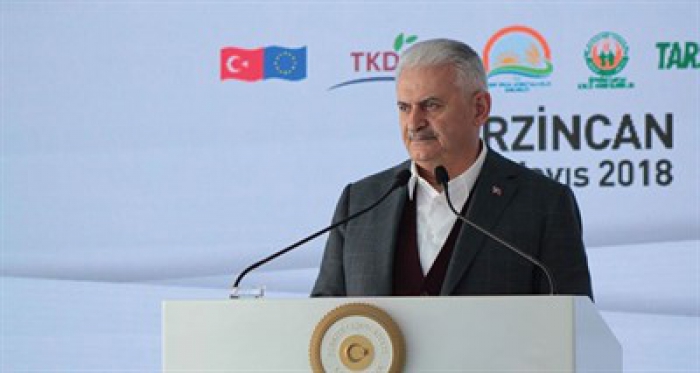 Başbakan Yıldırım'dan Kudüs tepkisi