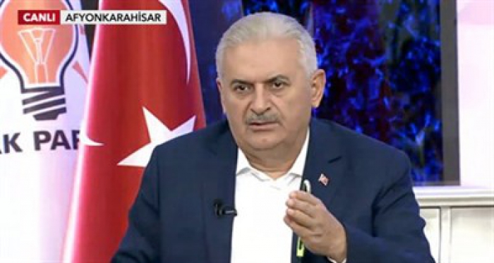 Başbakan Yıldırım'dan Musul Harekatı açıklaması!