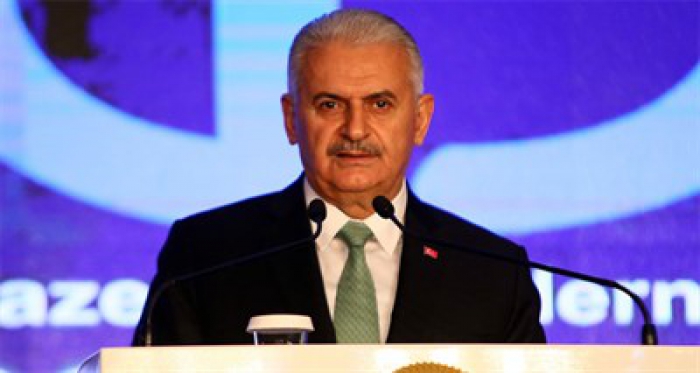 Başbakan Yıldırım'dan partilere 'iç tüzük' çağrısı