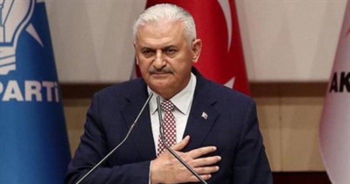 Başbakan Yıldırım Erzurum'da