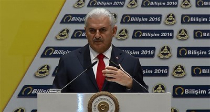 Başbakan Yıldırım: Sadece siber güvenlik değil siber caydırıcılık da…