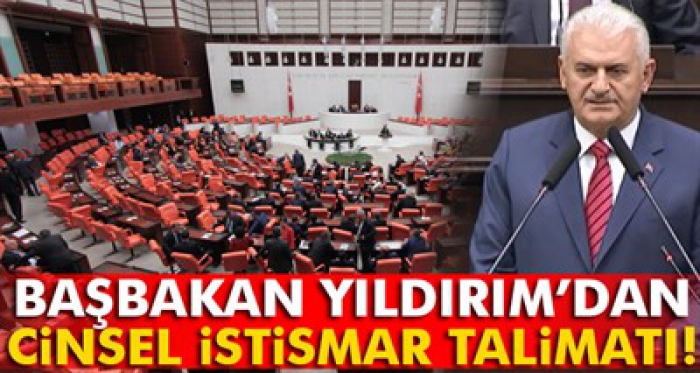 Başbakan Yıldırım talimat verdi