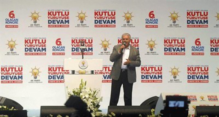 Başbakan Yıldırım: “Yeni sistem sürekli istikrar, güçlü iktidar”