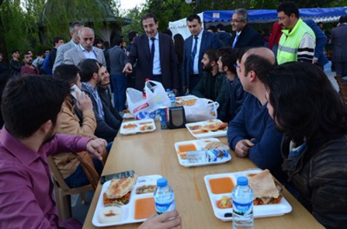 Başkan Bulutlar, Ramazan ayını değerlendirdi