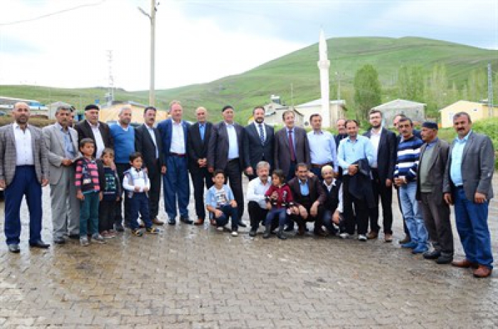 BAŞKAN BULUTLAR, TÜRKİYE’YE 15 TEMMUZ RUHUYLA SAHİP ÇIKALIM