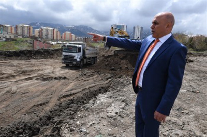 Başkan Korkut:'Erzurum'a güneş Üç Kümbetler'den doğacak”