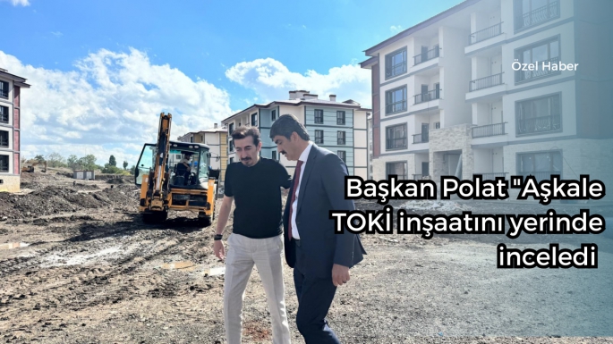 Başkan Polat 