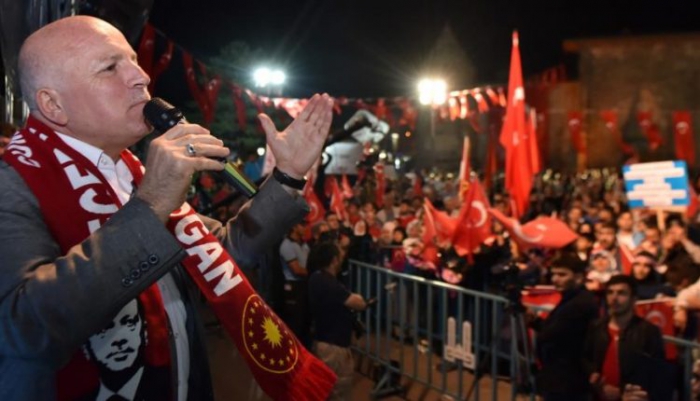 Başkan Sekmen’den 15 Temmuz Demokrasi ve Milli Birlik Günü mesajı