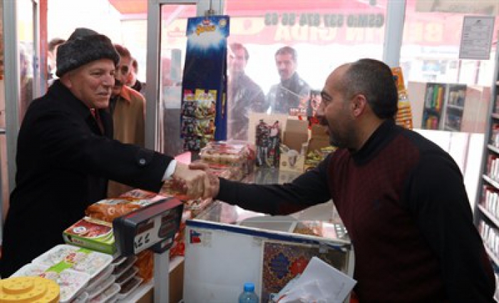 Başkan Sekmen, Karayazı’da Cumhurbaşkanlığı Hükümet Sistemi’ni anlattı