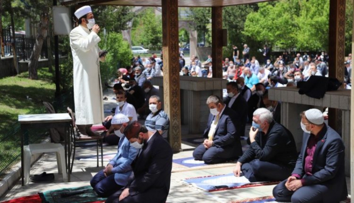 Başkan Sunar: “Hamd-ü senalar olsun”