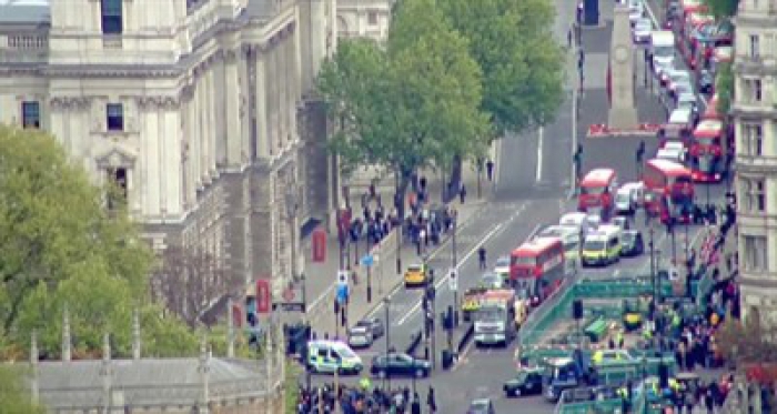 Başkanlık yolu kapatıldı! Londra'da alarm!