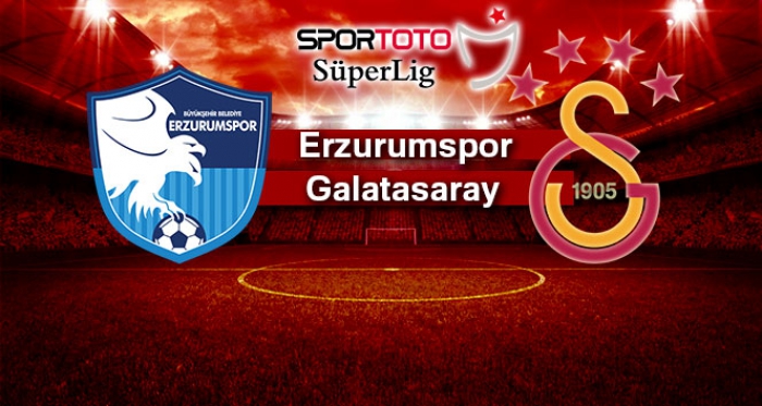 BB Erzurumspor 1 – 1 Galatasaray