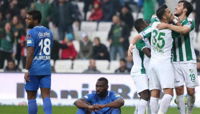 BB Erzurumspor 1 Bursaspor 2