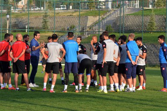 BB.Erzurumspor 3 günlük izinden sonra…