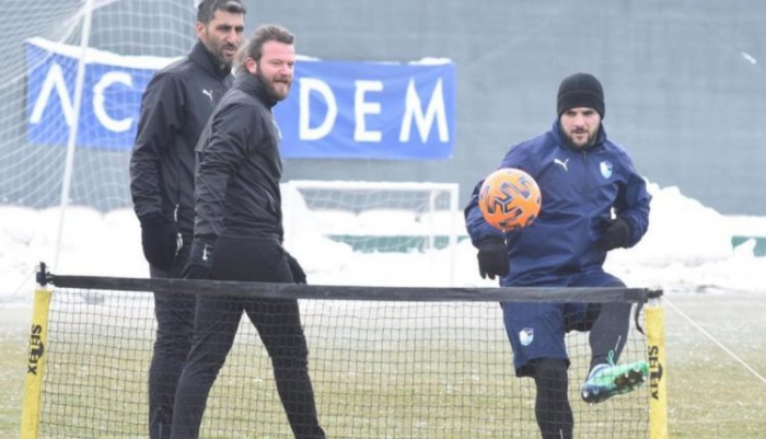 BB Erzurumspor, Alanyaspor hazırlıklarını tamamladı