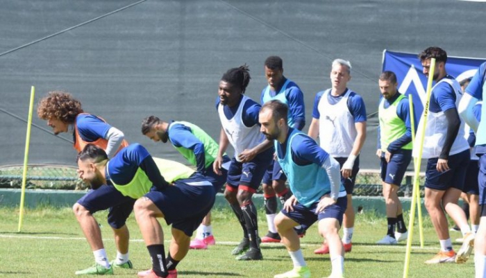 BB Erzurumspor’da Çaykur Rizespor hazırlıkları