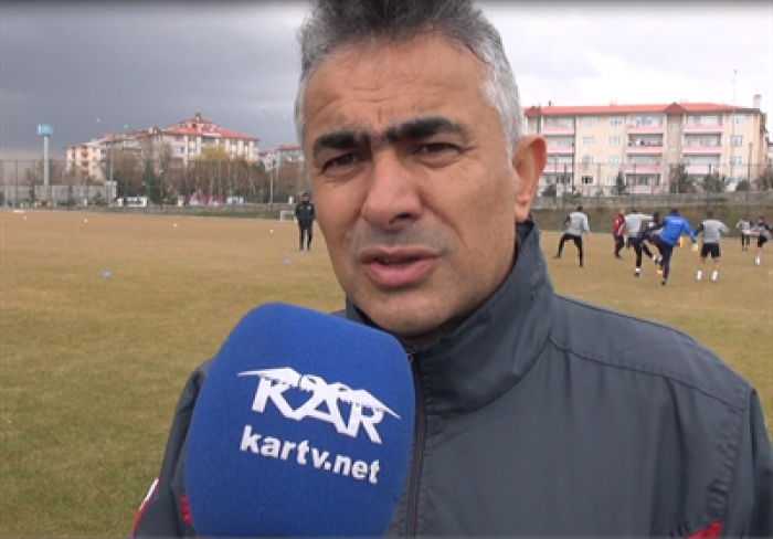 BB.Erzurumspor'da Mehmet Hoca:''Bu Saatten Sonra…