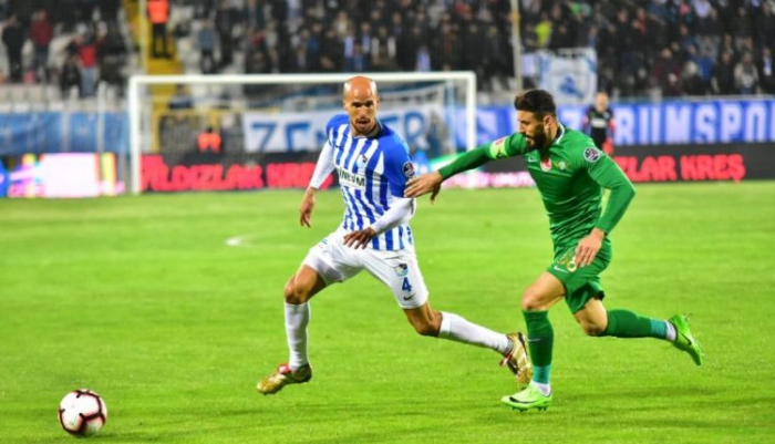 BB Erzurumspor’da Obertan ve Eduok belirsizliği