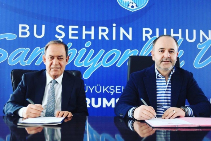 BB Erzurumspor’da Yücel İldiz dönemi resmen başladı