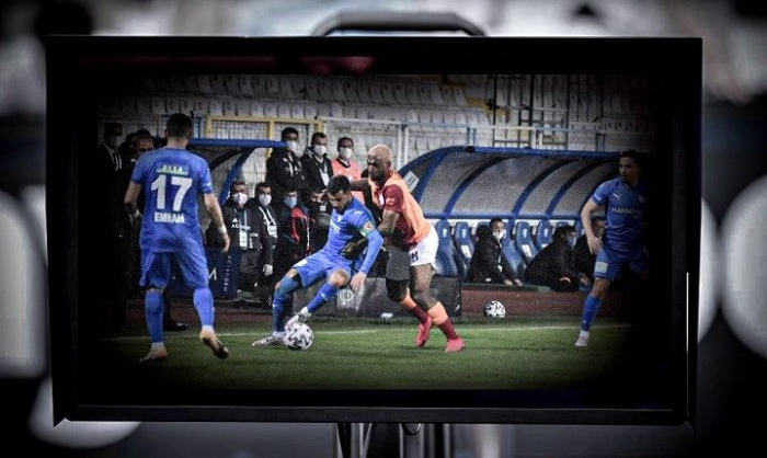 BB Erzurumspor’dan VAR ve hakem kararlarına videolu tepki