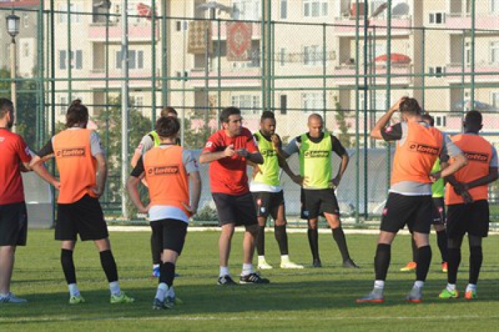 BB.Erzurumspor Elazığ'da hedef…