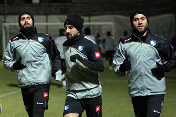 BB Erzurumspor Hava yakalamak istiyor