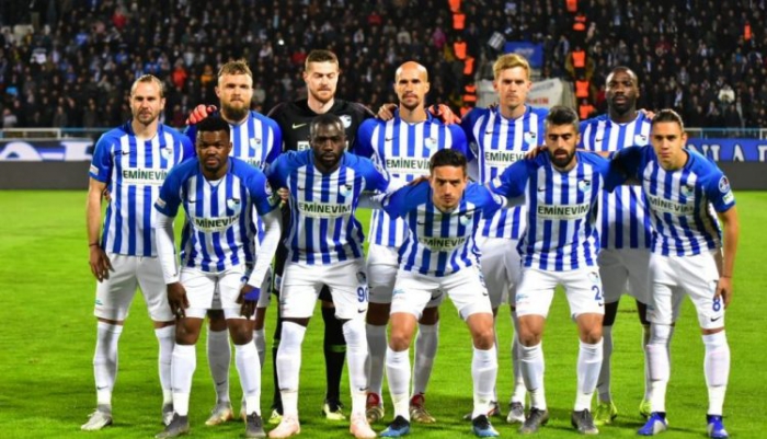 BB Erzurumspor kader maçına çıkıyor