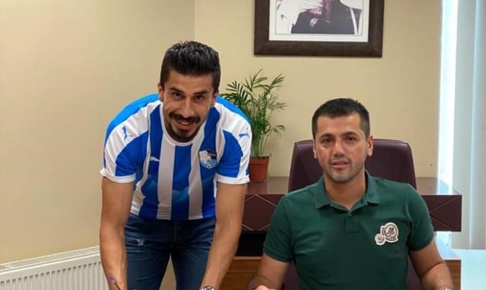 BB Erzurumspor, Muhammed Gönülaçar’ı kadrosuna kattı