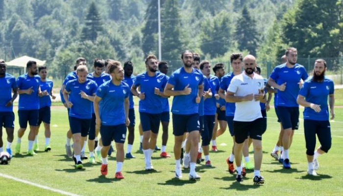 BB Erzurumspor son 5 sezondur sezonun ilk maçlarını kazanamıyor