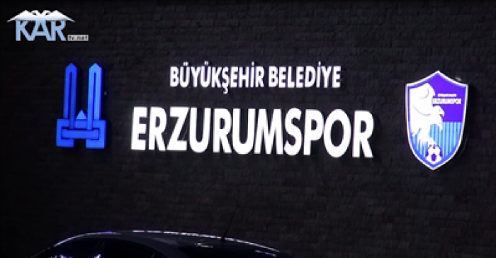 BB.Erzurumspor Tesislerinin muhteşem görüntüsü(Gece)>TIKLA İZLE>