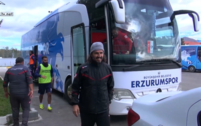 BB.Erzurumspor'un Hocası Ahmet Yıldırım''Uyku Tutmuyor