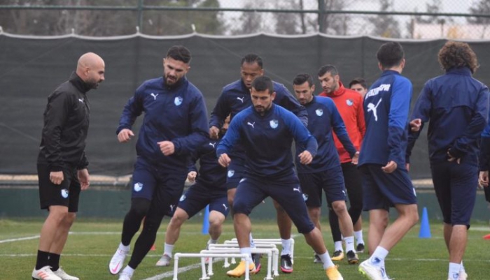 BB Erzurumspor’un kupa mesaisi