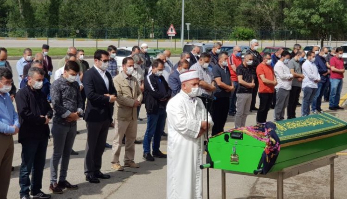 Bedir’in Annesi Son Yolculuğuna Uğurlandı