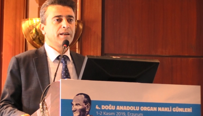 Bedir: “Organ Nakli Umut Işığımızdır”