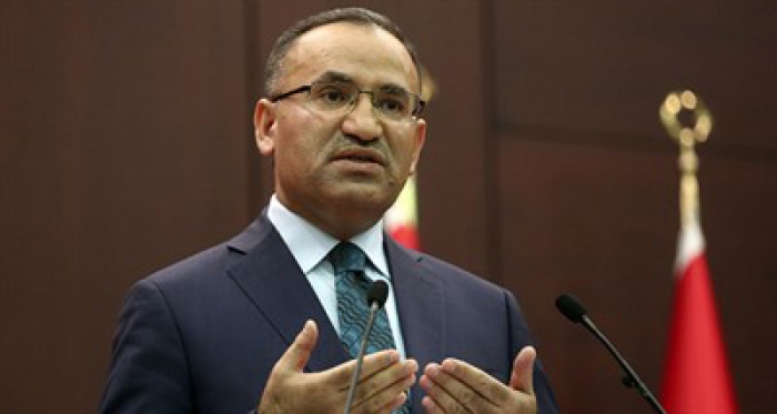 Bekir Bozdağ'dan sivile yargı muafiyeti açıklaması