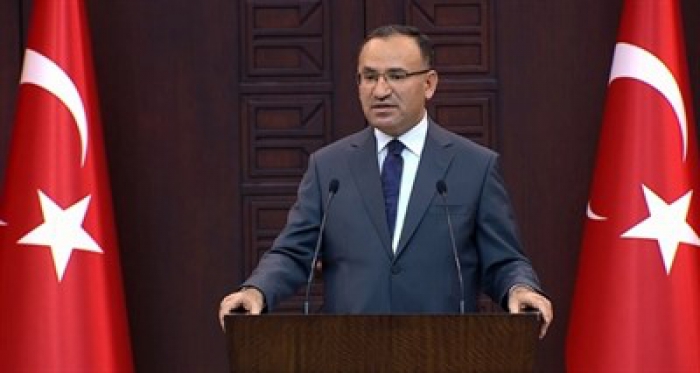 Bekir Bozdağ, Kılıçdaroğlu'nu istifaya davet etti