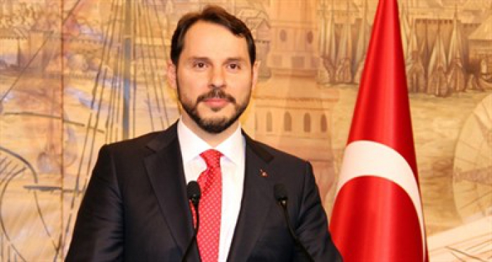 Berat Albayrak'tan ilk toplantı sonrası açıklama!