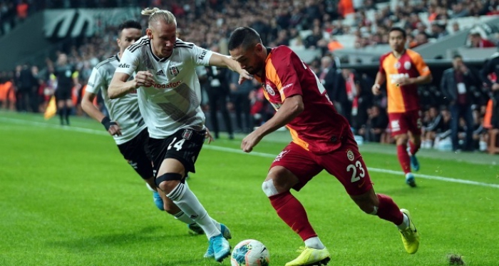 Beşiktaş 1-0 Galatasaray