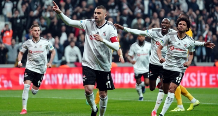 Beşiktaş 2 – 1 Ankaragücü