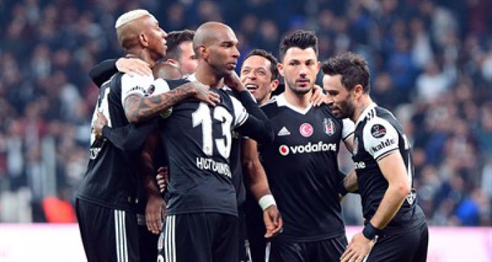 Beşiktaş arayı iyice açtı!