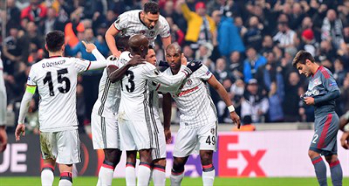 Beşiktaş ilk peşinde…