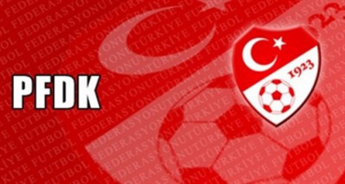 Beşiktaş, PFDK'ya sevk edildi…