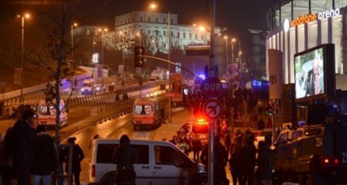 Beşiktaş'ta bombalı aracı patlatan hainin kimliği belli oldu!