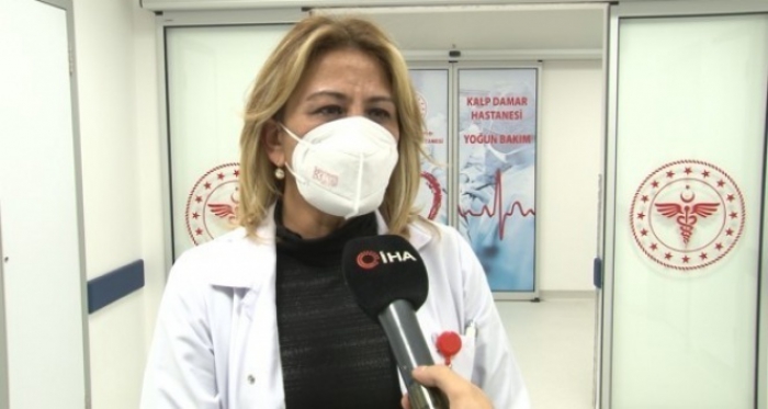 Bilim Kurulu Üyesi Prof. Dr. Turan Uyardı: ‘Biraz daha zamana ihtiyacımız var’