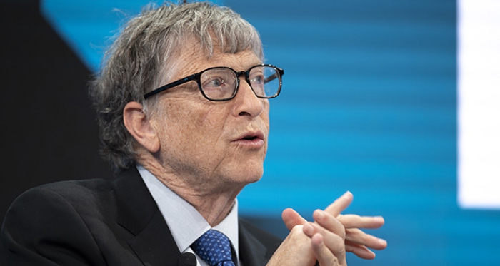 Bill Gates: ‘Covid-19 aşılarının neredeyse hepsinin işe yarayacağına inanıyorum’